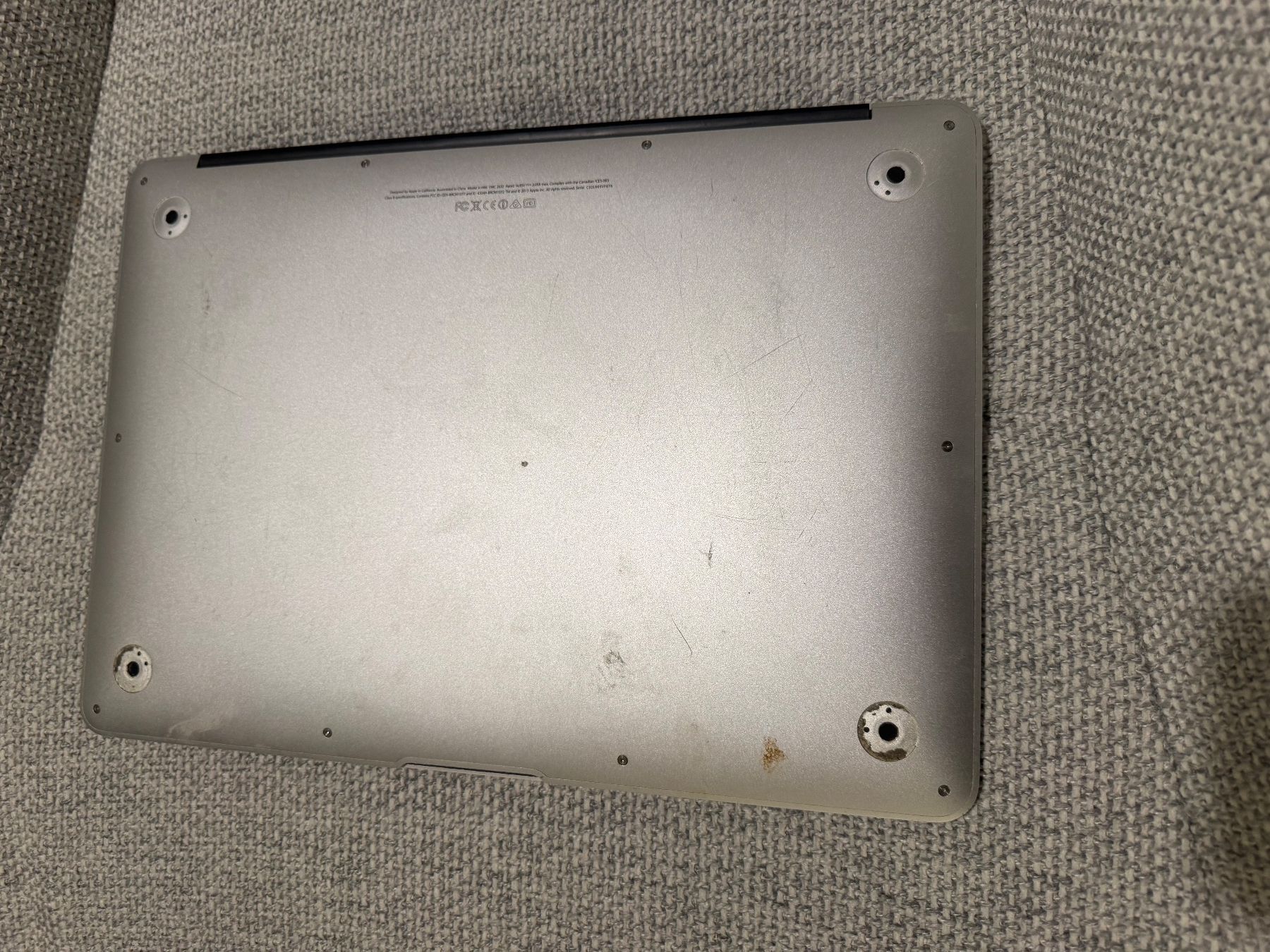 Apple Notebook: MacBook Air 13 inkl. Microsoft Office 2021 – Usato da Adliswil venduto da Busys 5