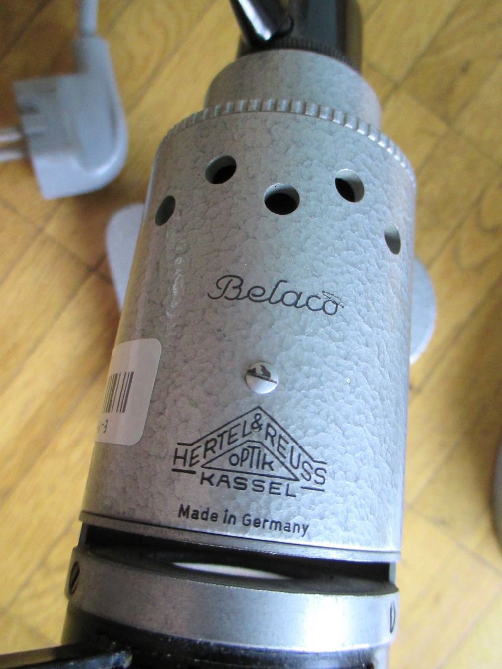 Mikroskopie: Stereo microscope und Zentriermikroskop – Gebraucht aus zürich von Haluk1 6