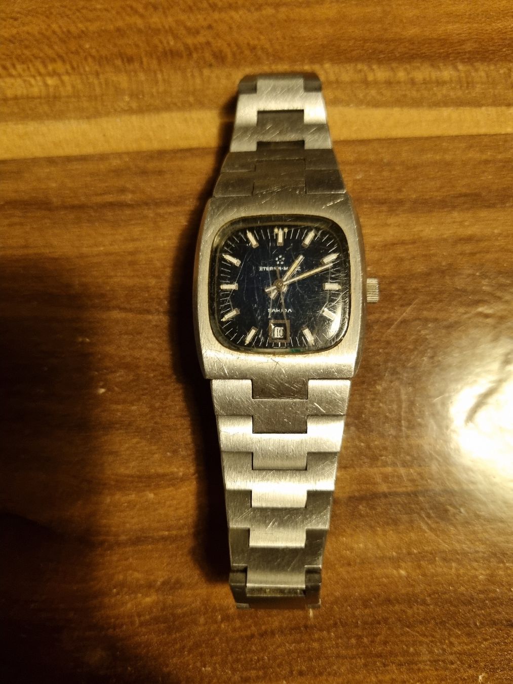 Eterna Orologi: Eterna matic sahida vintage lady – Usato da Ostermundigen venduto da vintage60