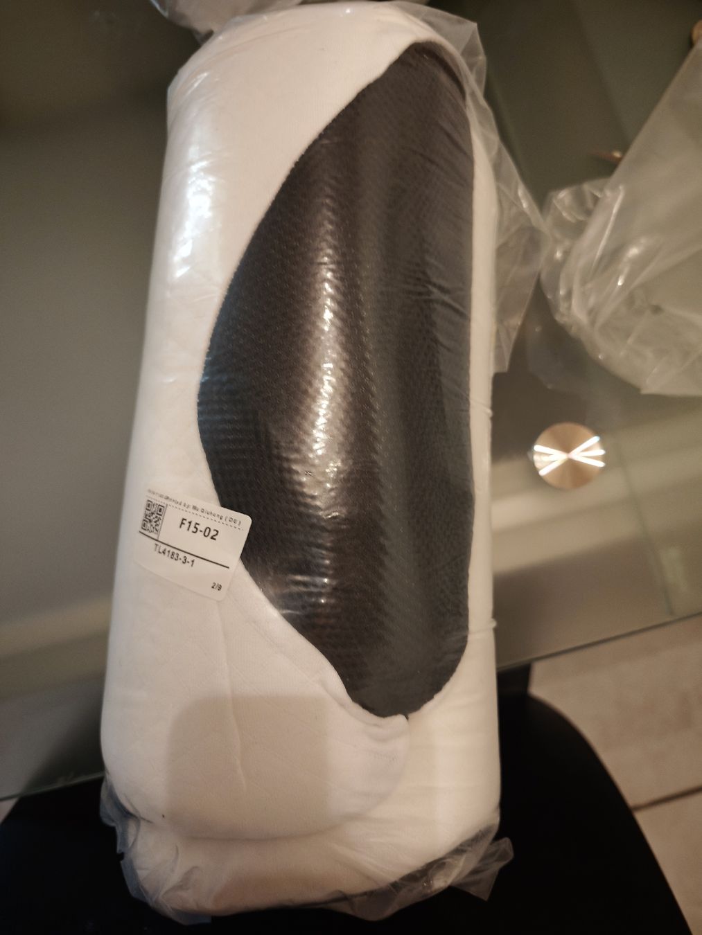 Cuscini: Ergonomisches Kissen – Nuovo e nell'imballaggio originale da Sulgen venduto da 34j_p6s2 2