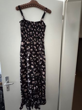 Holister Maxi Kleid Gr. Xs