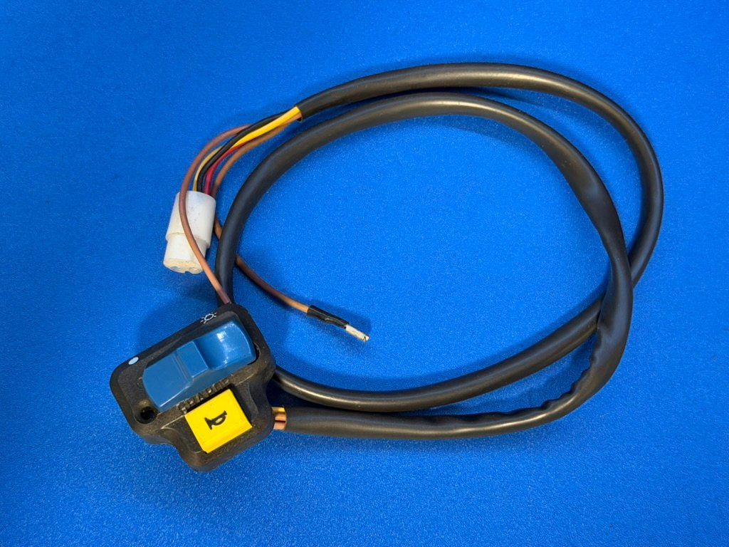 Mofa-Ersatzteile: Lichtschalter / Hornschalter Piaggio Mofa original – Neu (gemäss Beschreibung) aus Bolken von si.x.las
