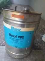 Blasol 982 Blaser Elektromotoren und Maschinenöl ca. 3l
