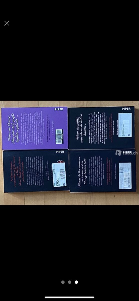 Libri: Erotische Romane – Nuovo (secondo la descrizione) da Dachsen venduto da Jimmy0 1
