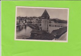 Luzern-Kapellbrücke