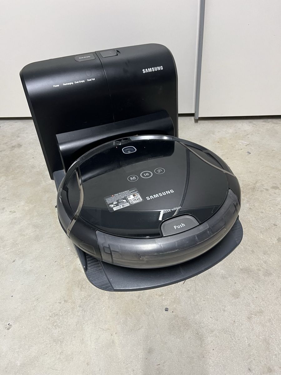 Samsung Aspirapolveri & Accessori: Samsung Staubsauger-Roboter – Usato da Steinmaur venduto da fra_6fks 1