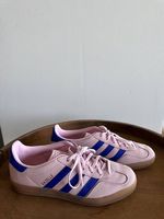 Adidas Gazelle Pink & Blau