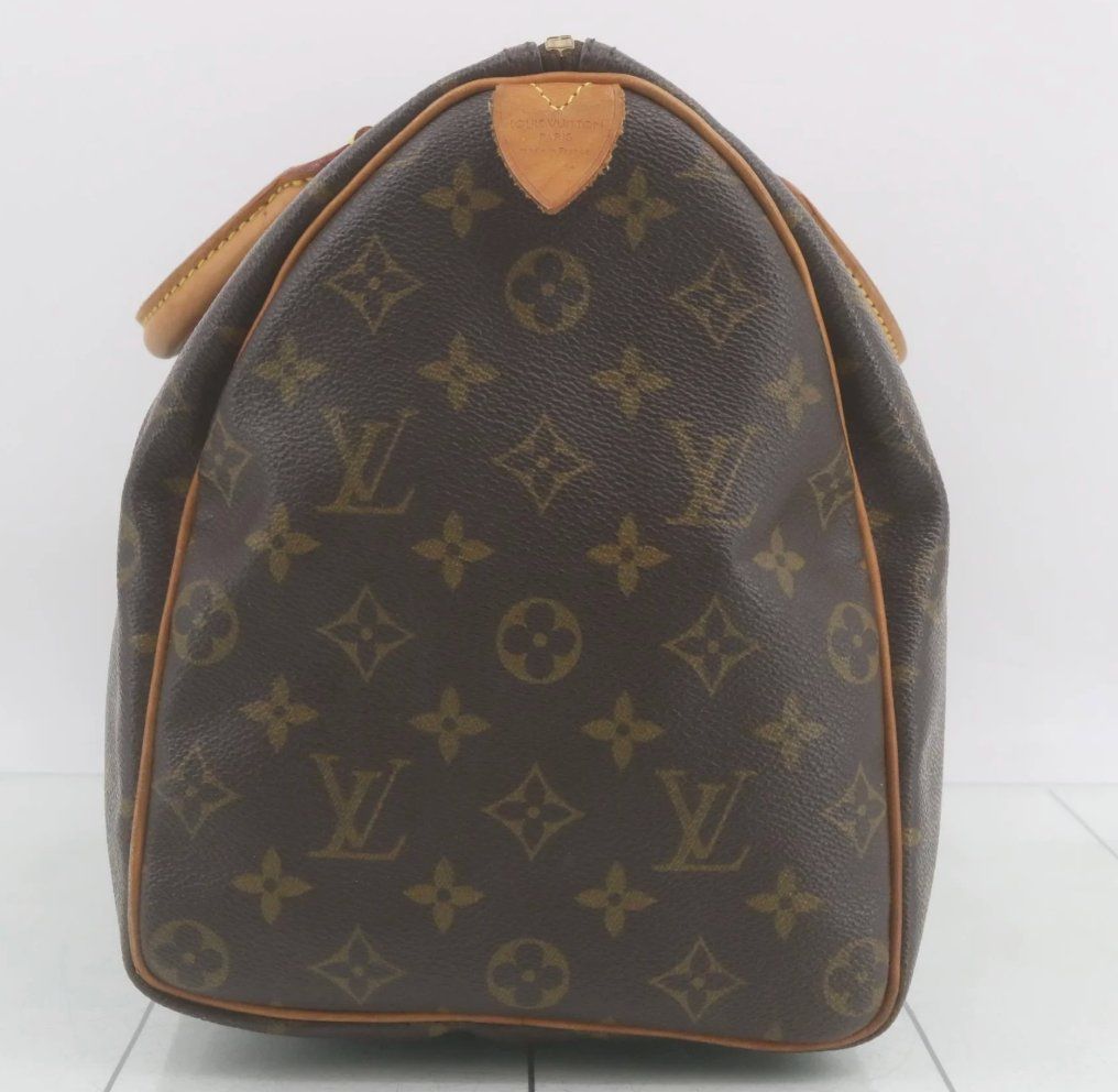 Louis Vuitton Borse: Louis Vuitton Speedy 35 – Usato da Yverdon-les-Bains venduto da hug_dmv5 2