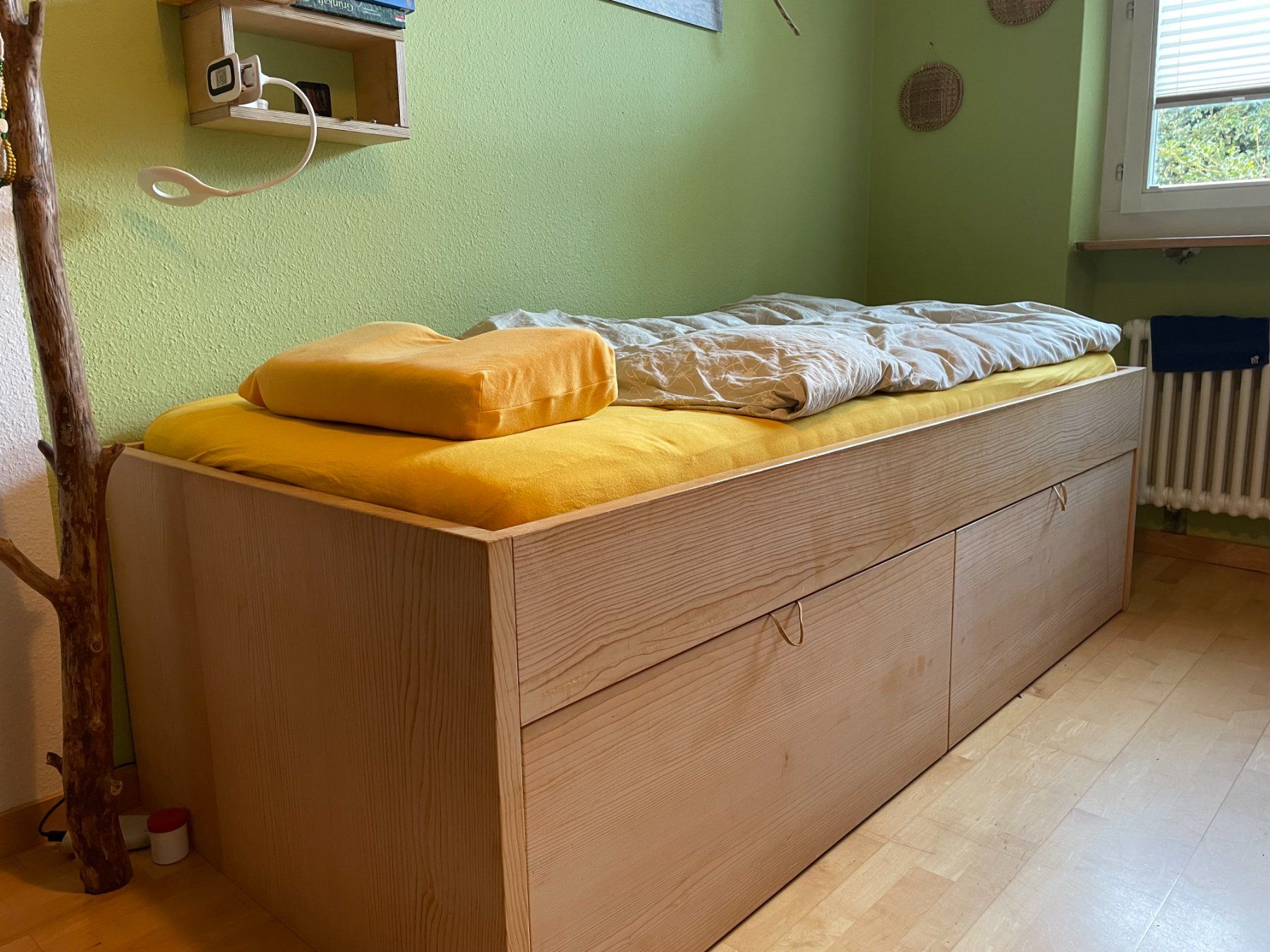 Betten: Bettgestell – Gebraucht aus Thalwil von Klettermax1291