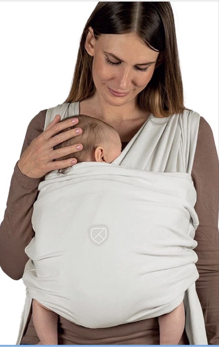 Koala Babycare Marsupi portabebè: Koala Babycare Wrap Carrier - Grey, Excellent Condition – Usato da Aarau venduto da eli_bq7m 2