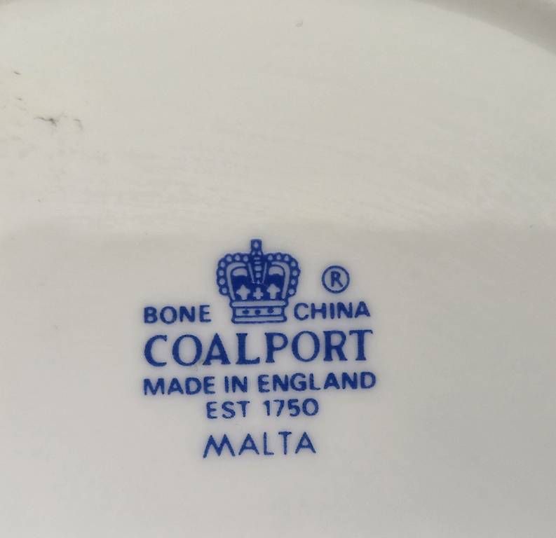 Teiere: Edle Coalport - Kaffeekanne – Usato da Thalwil venduto da and_fdf5 1