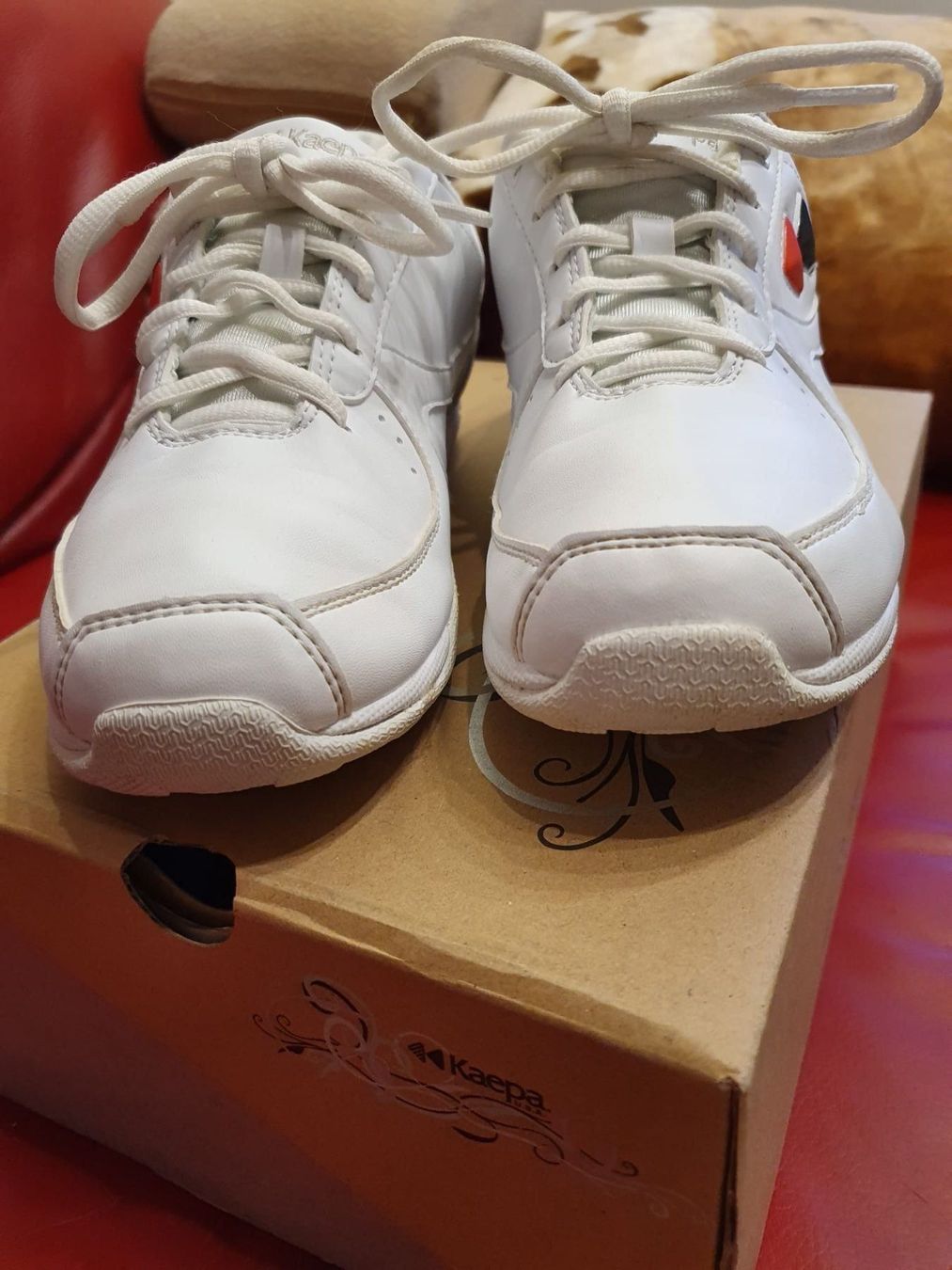 Scarpe da donna: Kaepa Gr. 38.5 – Usato da Luzern venduto da Reni025 6