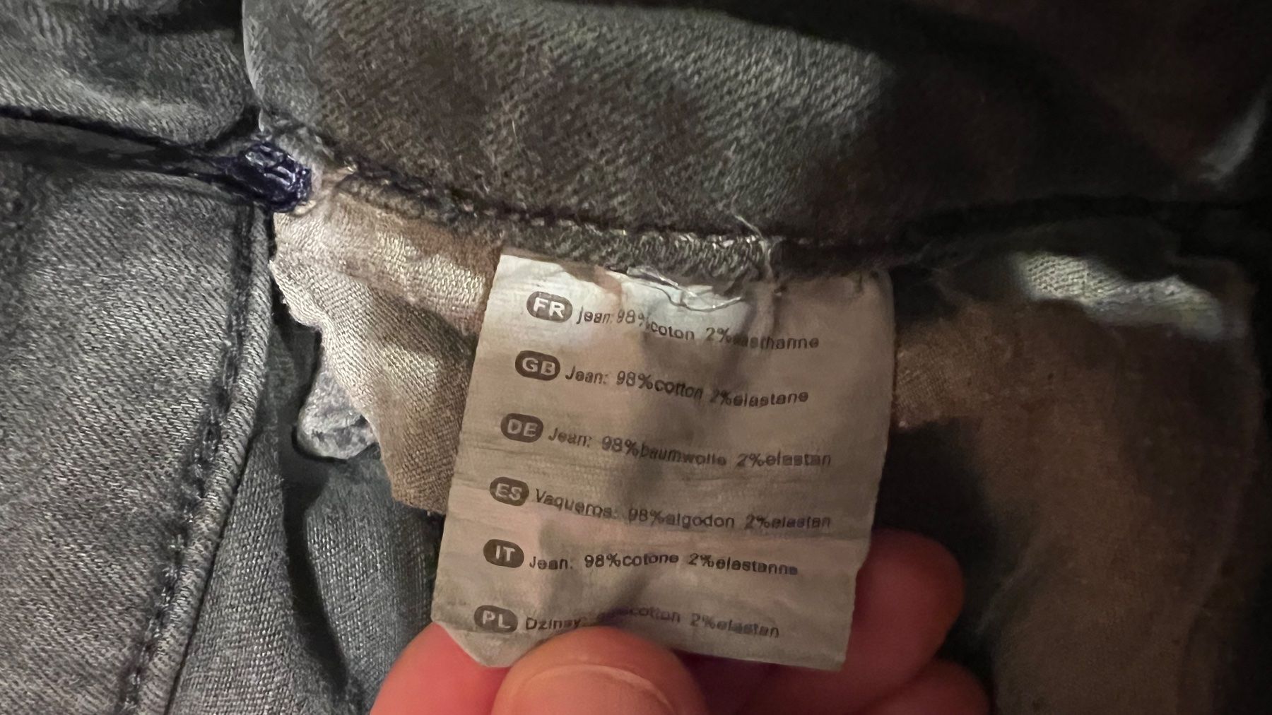 Jeans: Wunderschöne Jeans mit Glitzer – Gebraucht aus Endingen von chocosweet 6