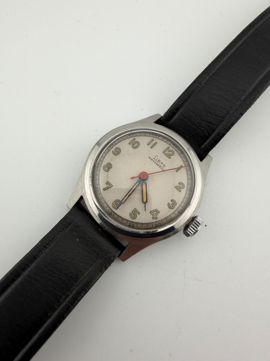 Orologi: Liban Watch co Biel/Bienne 1937  – Usato da Biel/Bienne venduto da Olin.ka 7
