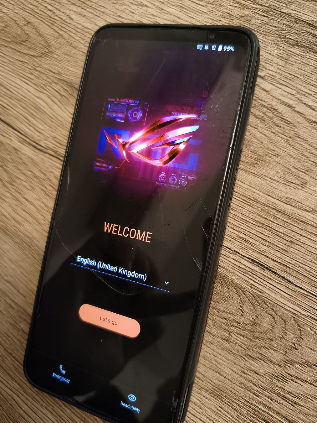 Asus Telefoni cellulari / Smartphones: ROG Phone 6 – Difettoso da Zürich venduto da luc_mf5d 7