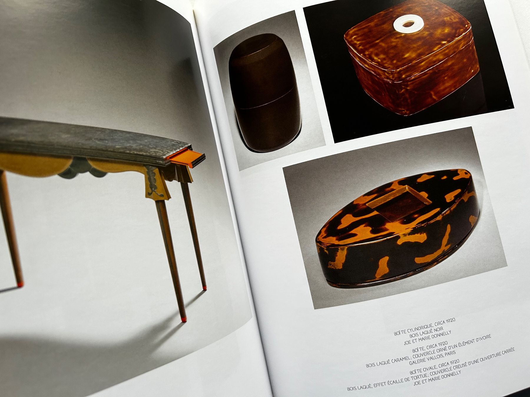 Libri: Eileen Gray Design Katalog Centre Pompidou Le corbusier – Usato da Zürich venduto da Coffeetable88 6
