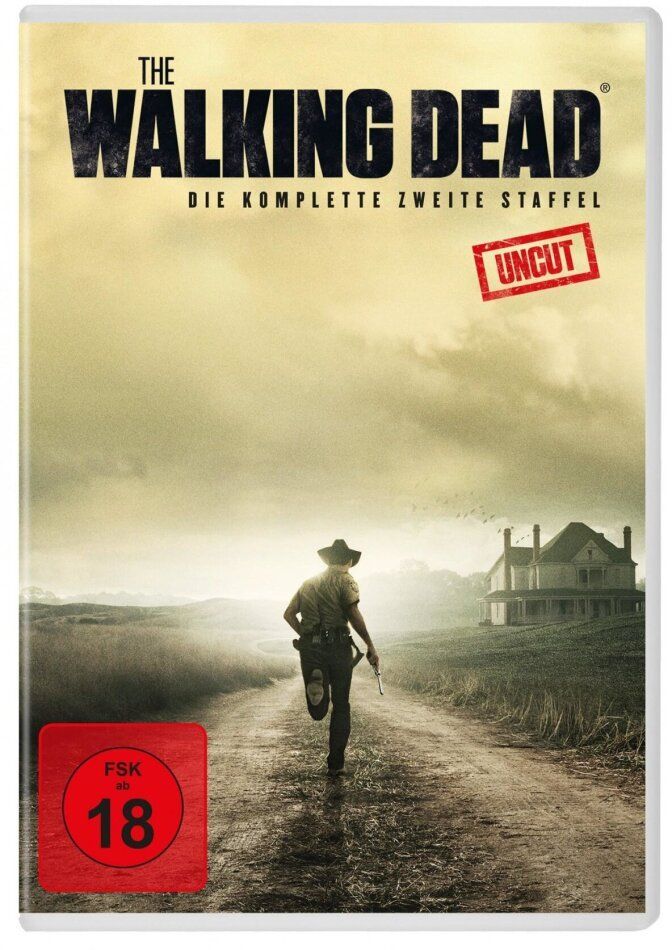 Alle DVDs: The Walking Dead Staffeln 1-5 – Gebraucht aus Gretzenbach von Fraanto76 1