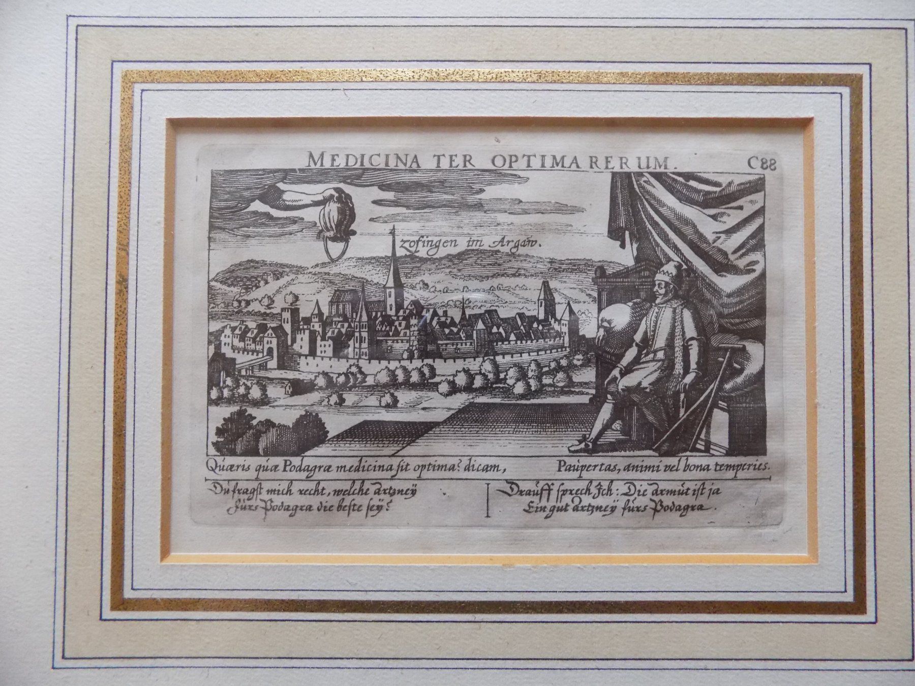 Gravures: Zofingen selten – D'occasion à Risch par Rischli15 1