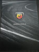 Abarth World 124 Spider Rally 595 695 Biposto Prospekt xx