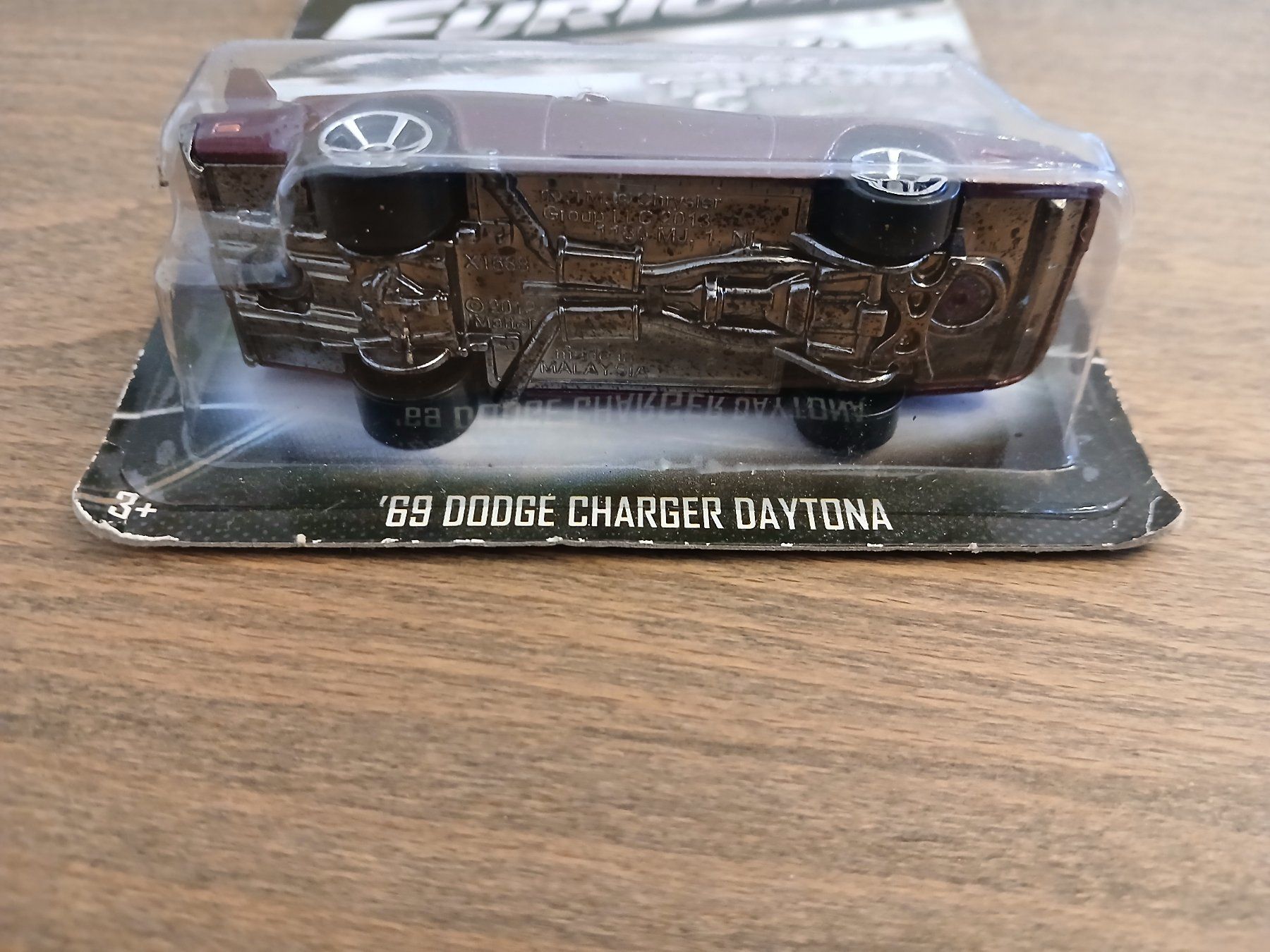 Hot Wheels Modellini d'auto: 1969 Dodge Charger Daytona – Nuovo e nell'imballaggio originale da Wiedlisbach venduto da Pontiacman93 2