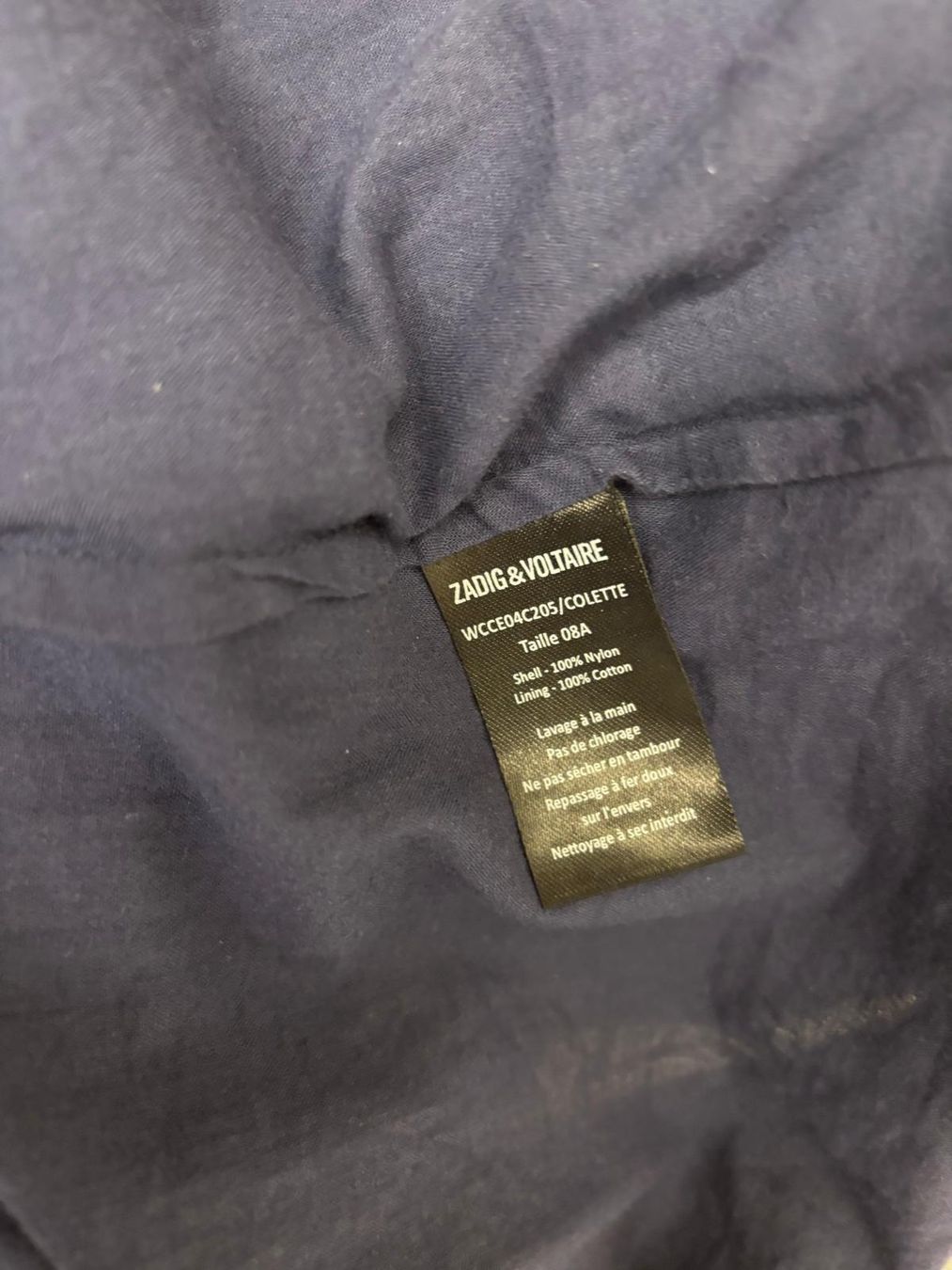 Vestiti & Gonne: Robe Zadig & Voltaire  T8 ans – Usato da Conches venduto da chn_hgl6 3