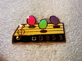 Ansteckpin 95: DRS 3