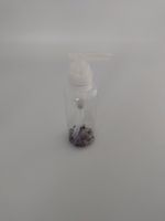 Heilsteine Wasserspender mit Amethyst 100ml