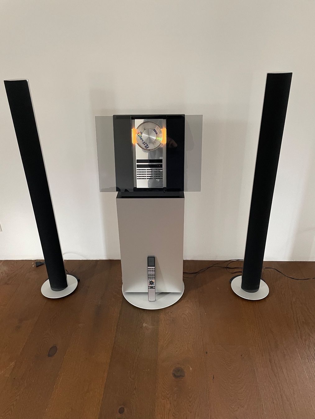 Bang & Olufsen Multimediaplayer & Streamer: B&O BeoSound 3000 – Gebraucht aus Worb von