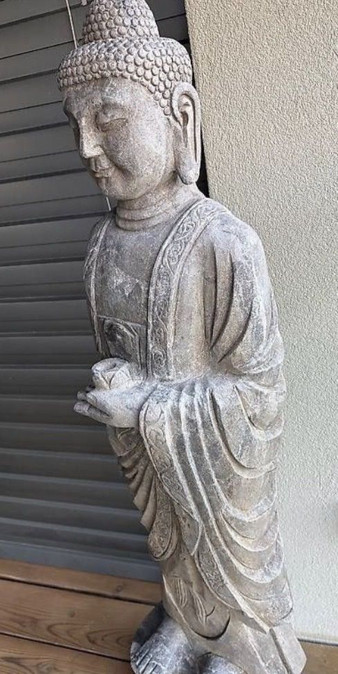 Skulpturen & Statuen: Statue Bouddha – Gebraucht aus Vich von NatachaCK 1