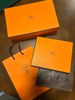 Boîtes Hermès
