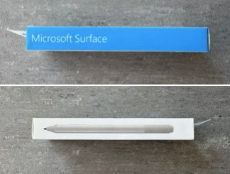 Microsoft Penna & Evidenziatori: Microsoft Surface Pen - 1776 - Eingabestift - Etui - silber – Usato da Zürich venduto da Alot16 7