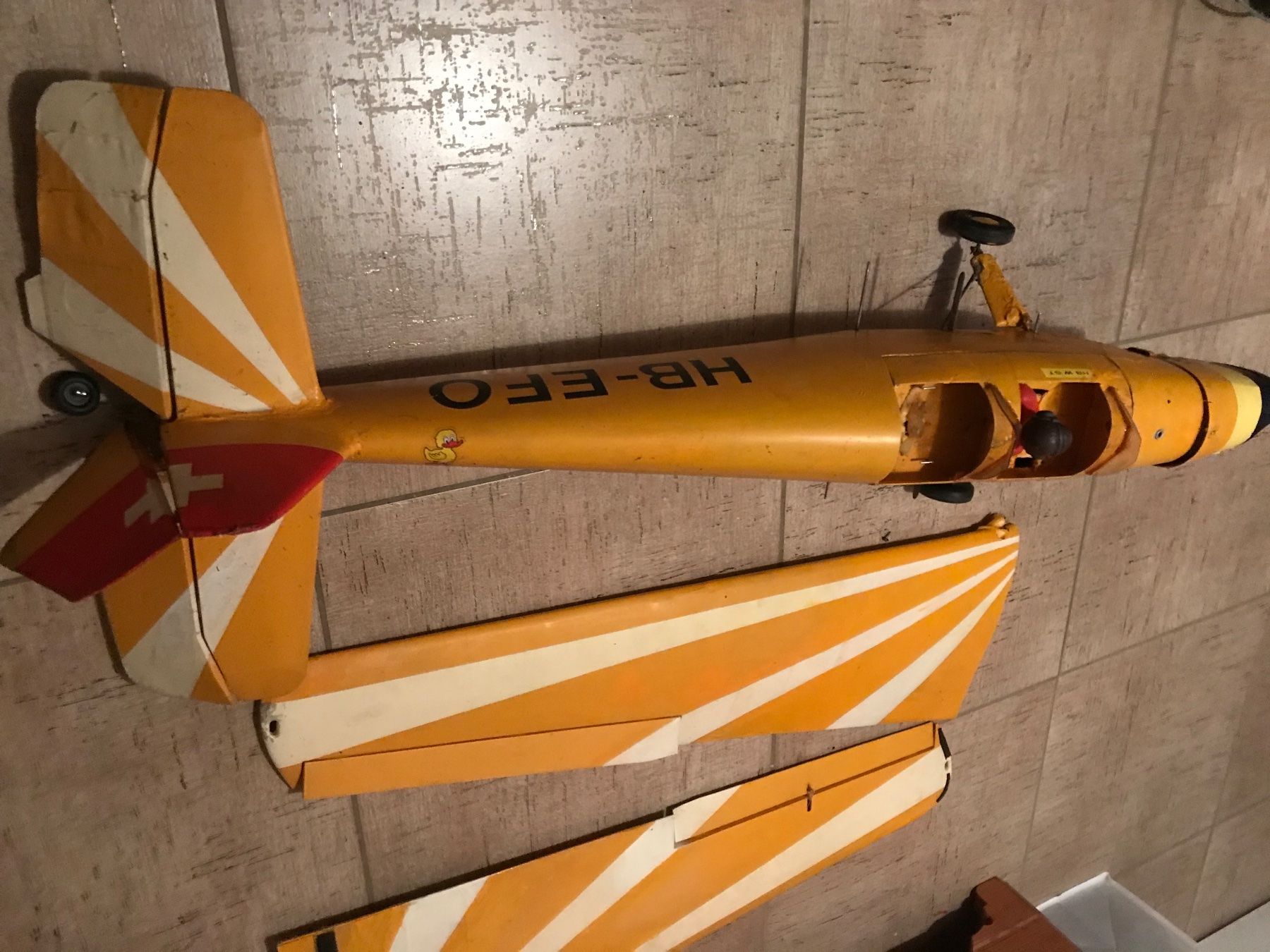 Modellismo RC: Estrich Fund – Difettoso da reinach ag venduto da schlappin 3