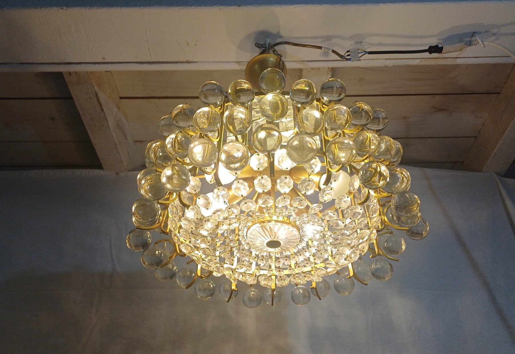 Lampadari & plafoniere: Kronleuchter – Usato da Luzern venduto da IG_Arbeit 1