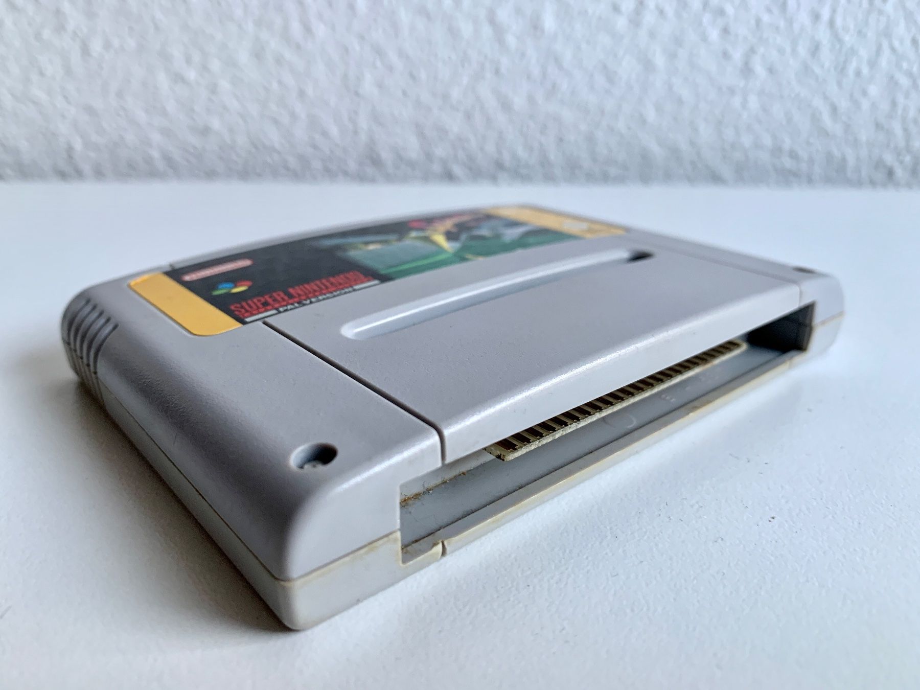Nintendo Jeux: SNES Spindizzy Worlds – D'occasion à Kaiseraugst par Marsupower 1