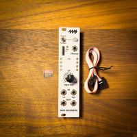 4ms - WAV Recorder Eurorack Module