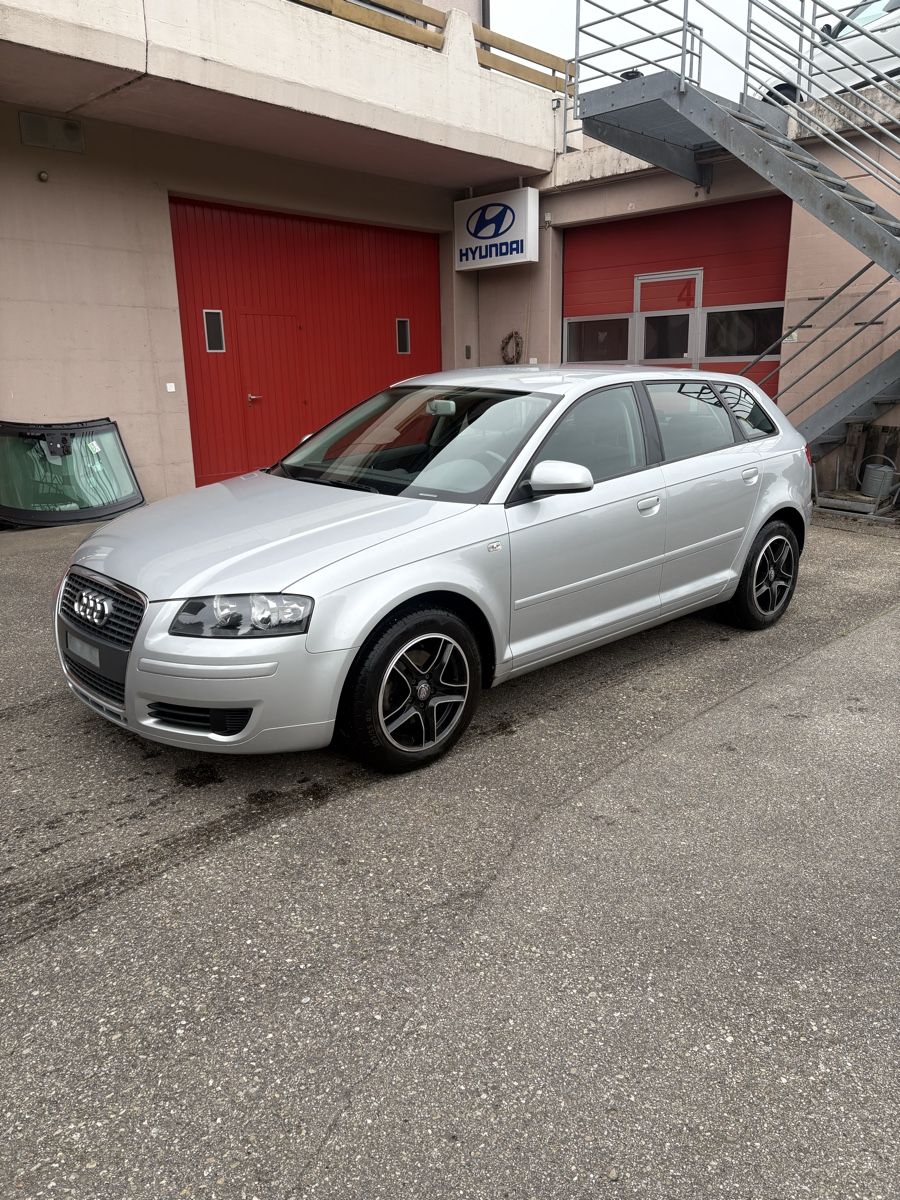 Audi Automobili: Audi A3 frisch ab MFK – Usato da Huttwil venduto da Matu123 5