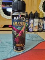 E-tasty Amazone huallaga