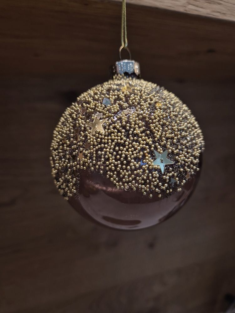 Alle Dekorationen: Weihnachtskugel 11er Set aus Glas – Gebraucht aus Morschach von mar_bf7l 2