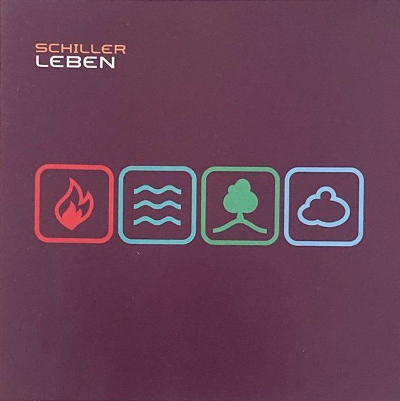 CD: Schiller – Leben – Usato da Grüningen venduto da azulgris