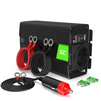 Green Cell Spannungswandler 12V auf 230V