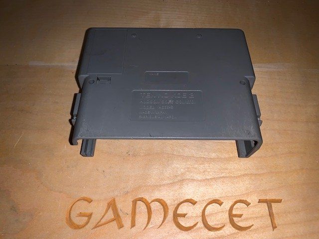 Schede di memoria: PC Engine Memory Card - Tenno Koe 2 bank – Usato da Steinach venduto da Gamecet 1