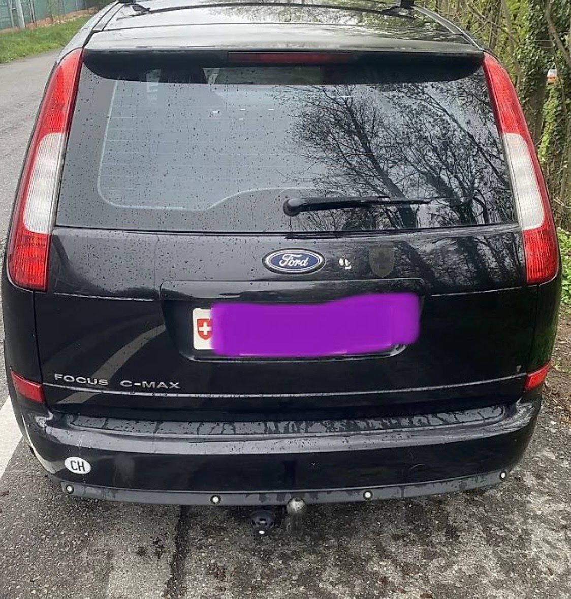 Ford Automobili: Ford focus c max – Usato da Vevey venduto da Raymonde_J 1
