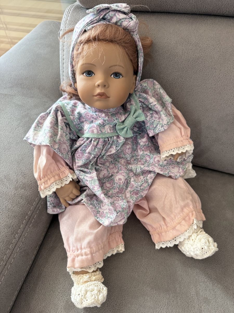 Heidi ott Puppen: Limitierte Heidi Ott Puppe – Gebraucht aus Gossau SG von michellepatrik