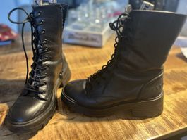 Original Pepe Jeans Schnürrstiefel