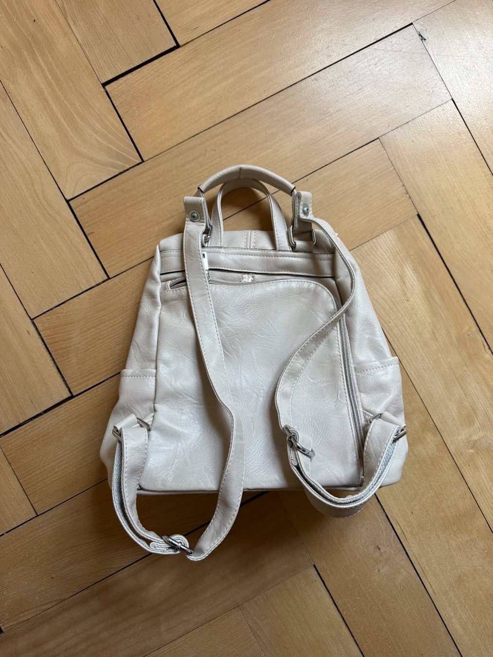 Zaini: TOMMASINI - Rucksack beige – Usato da Zürich venduto da Diazaio 2
