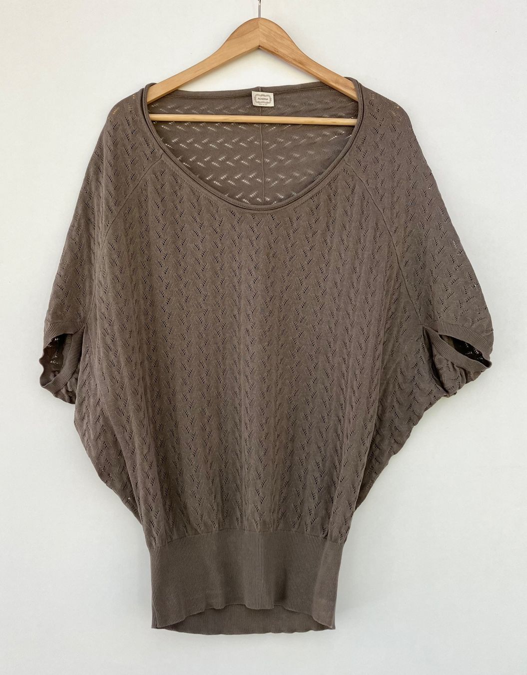 Agnona Camicette: Agnona Bluse Gr.44(IT) / 38(DE) – Usato da Unterägeri venduto da Jutka_04