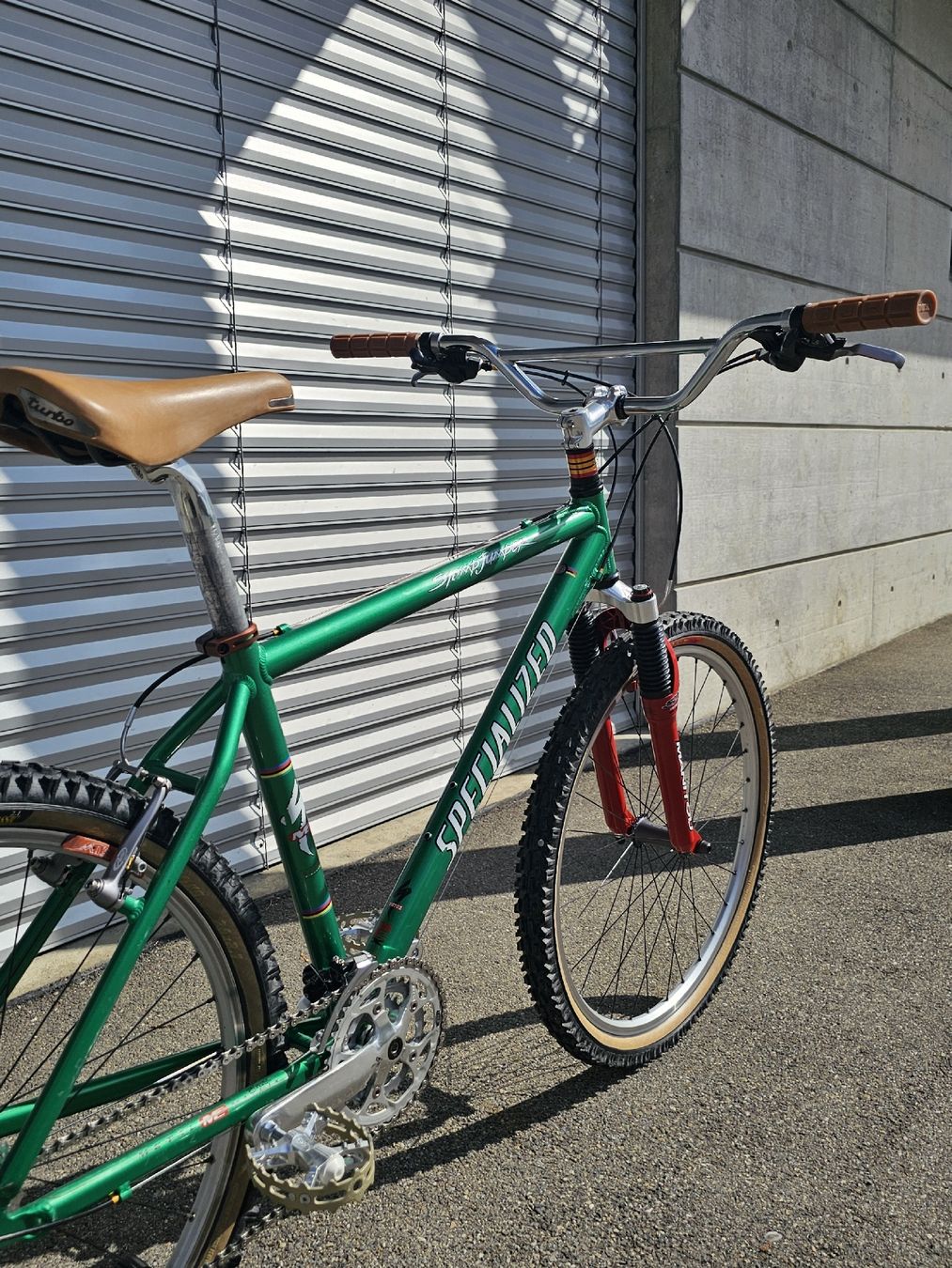 Specialized Biciclette: Specialized Vintage Stumpjumper MTB / Commutter – Usato da Zürich venduto da pin_58nf