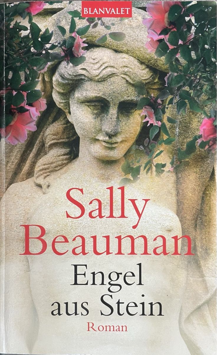 Bücher: ENGEL AUS STEIN - SALLY BEAUMAN - TASCHENBUCH – Gebraucht aus Buchs AG von fischli610