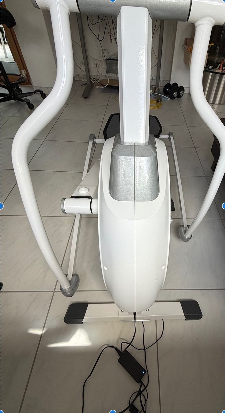 Kettler Hometrainer: Skylon 6 Cross/Ellipsen-Trainer Kettler – Usato da Riehen venduto da garagenverkauf100 5
