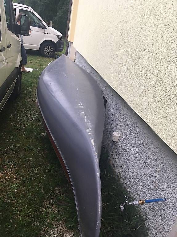 Barche: Canoë canadien 4 places – Usato da Yvonand venduto da YvesT01 2